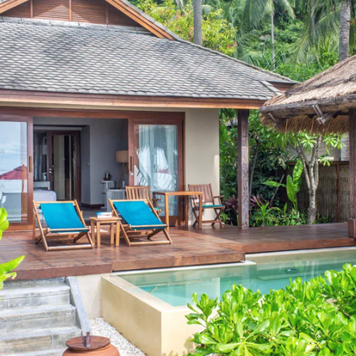 Anantara Rasananda Koh Phangan Villas