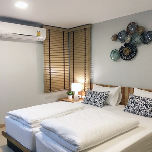 Bangkok Saran Poshtel