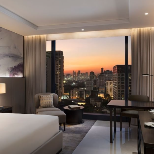 Carlton Hotel Bangkok Sukhumvit