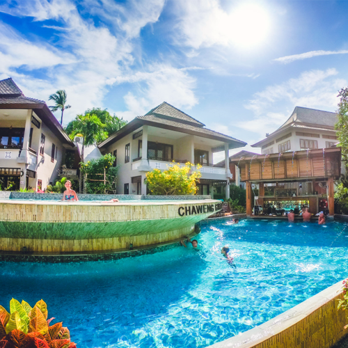 Chaweng Garden Beach Resort