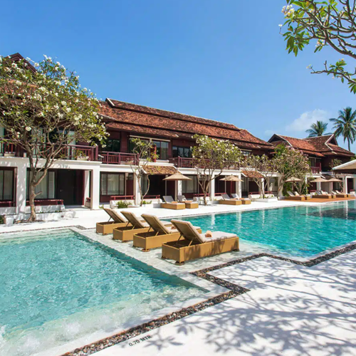 Chaweng Regent Beach Resort