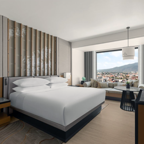 Chiang Mai Marriott Hotel