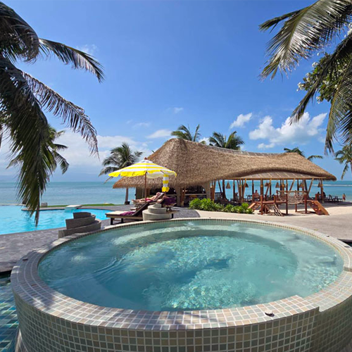 Cocohut Beach Resort Koh Phangan