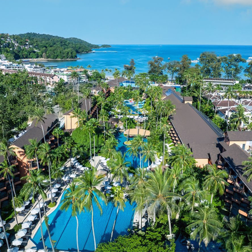 Courtyard by Marriott Phuket, Patong Beach
