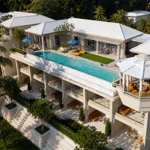 Devasom Khao Lak Beach Resort & Villas