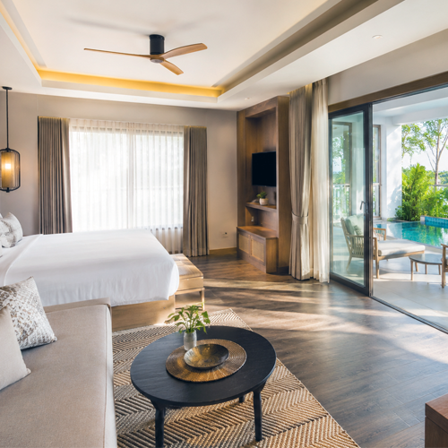 Dusit Thani Krabi Beach Resort