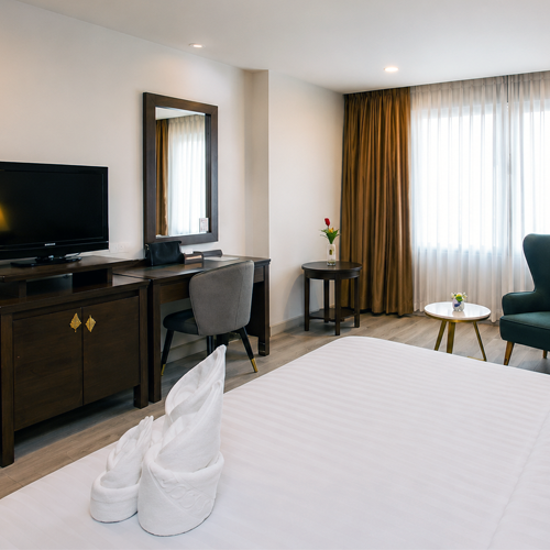 Empress Pattaya Hotel