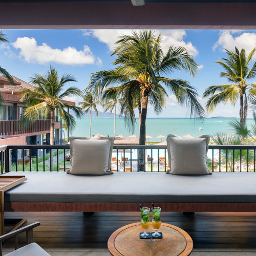 Hansar Samui Resort & Spa