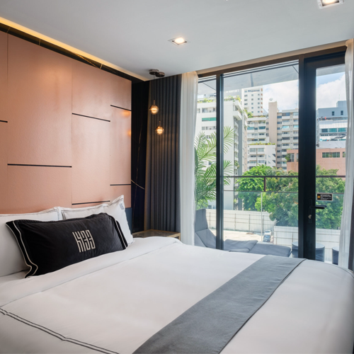 Hotel 433 Asoke Sukhumvit