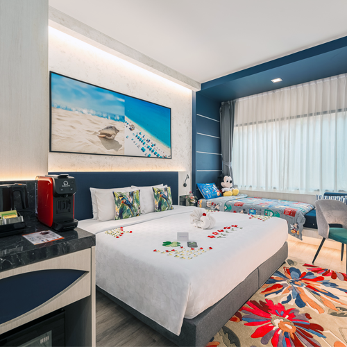 Hotel Clover Patong Phuket