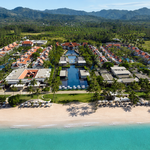 JW Marriott Khao Lak Resort & Spa