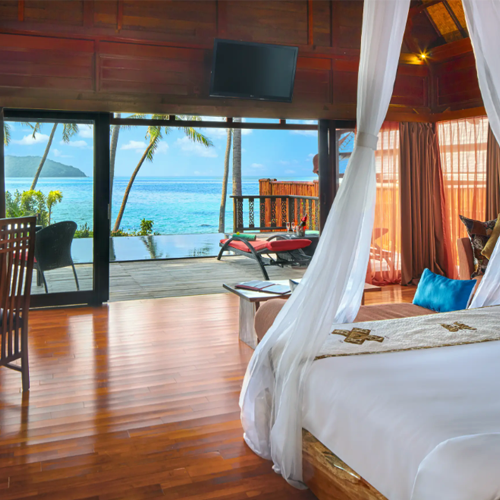 Kupu Kupu Phangan Beach Villas & Spa
