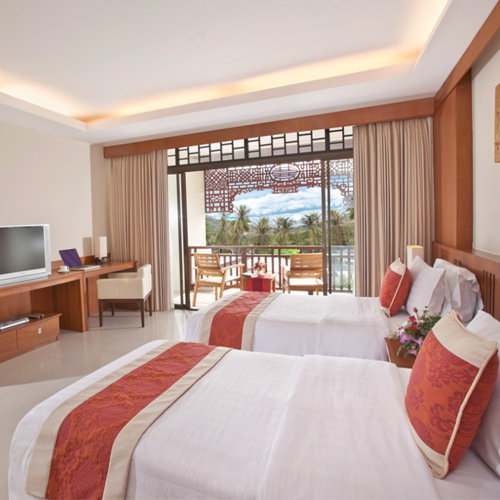 Le Murraya Boutique Resort