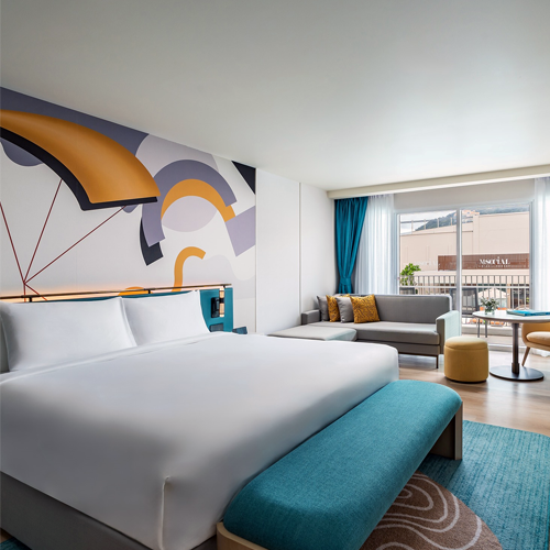 M Social Hotel Phuket