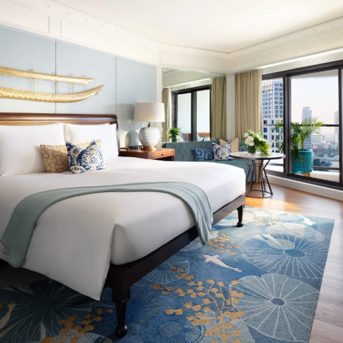 Mandarin Oriental Bangkok