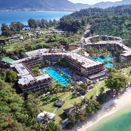 Phuket Marriott Resort & Spa Merlin Beach