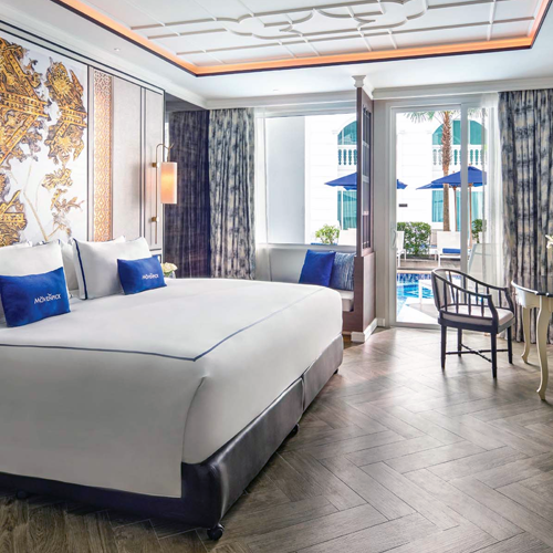 Mövenpick Myth Hotel Patong Phuket