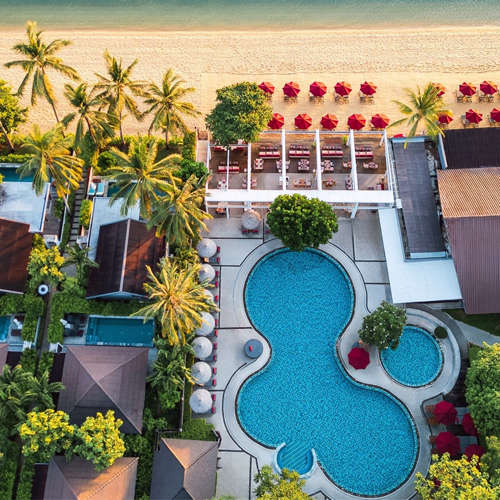 NH Collection Samui Peace Resort