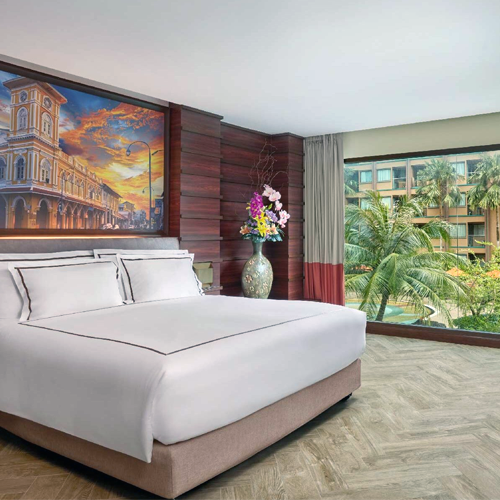 Novotel Phuket Vintage Park Resort