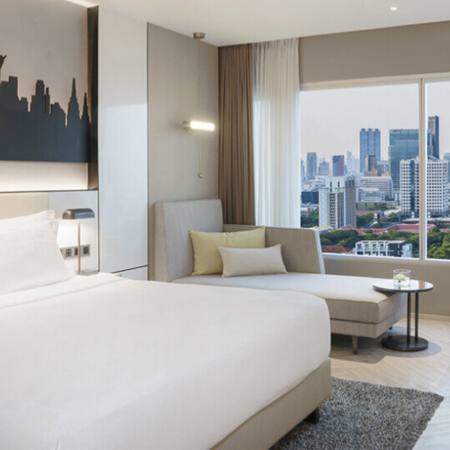 Pathumwan Princess Hotel
