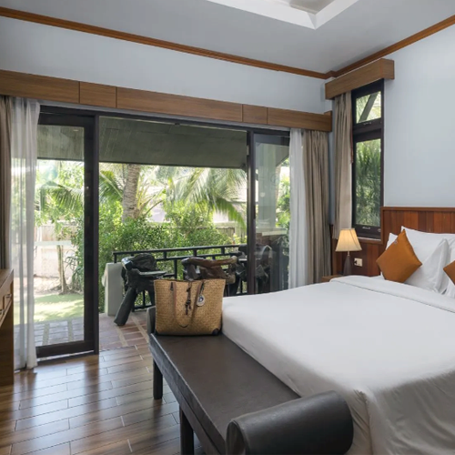 Phangan Bayshore Resort