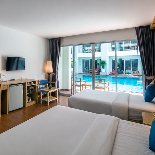 Phi Phi Harbour View Hotel