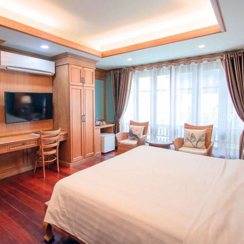 Rich Garden House Hotel Chiang Mai