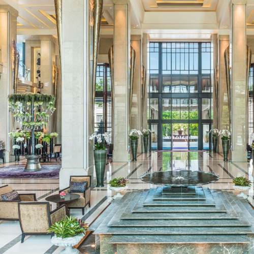 Siam Kempinski Hotel Bangkok