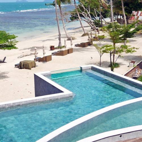 The Cabin Beach Resort Koh Phangan