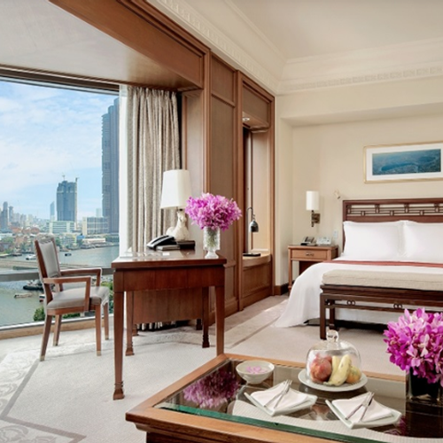 The Peninsula Bangkok
