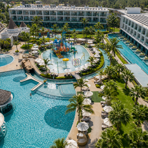 The Sands Khao Lak by Katathani