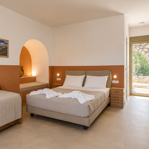 חדרים בכרתים - Anopoli Rooms Sfakia