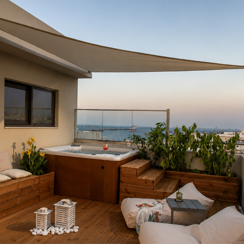 מלונות בהרקליון - DOM Boutique Hotel