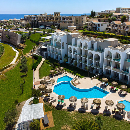 Lindos Breeze Beach Hotel